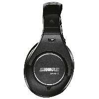 هدفون SHURE شور مدل SRH840 مشکی - Hiappleir