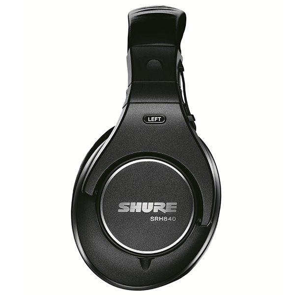 هدفون SHURE شور مدل SRH840 مشکی - Hiappleir