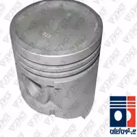 پیستون 0-25 نیسان Z24 نیمه عظام