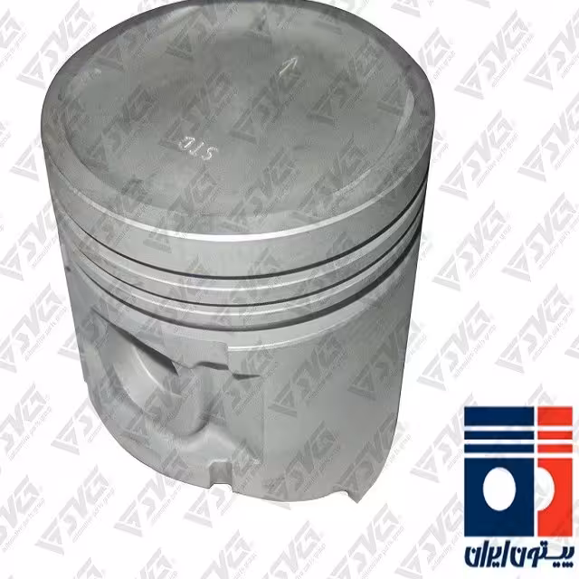 پیستون 0-25 نیسان Z24 نیمه عظام