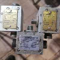شیر هیدرولیک دستی  بال والو  اورستا آلمان نو  16Mpa  10 mm دنده المانی