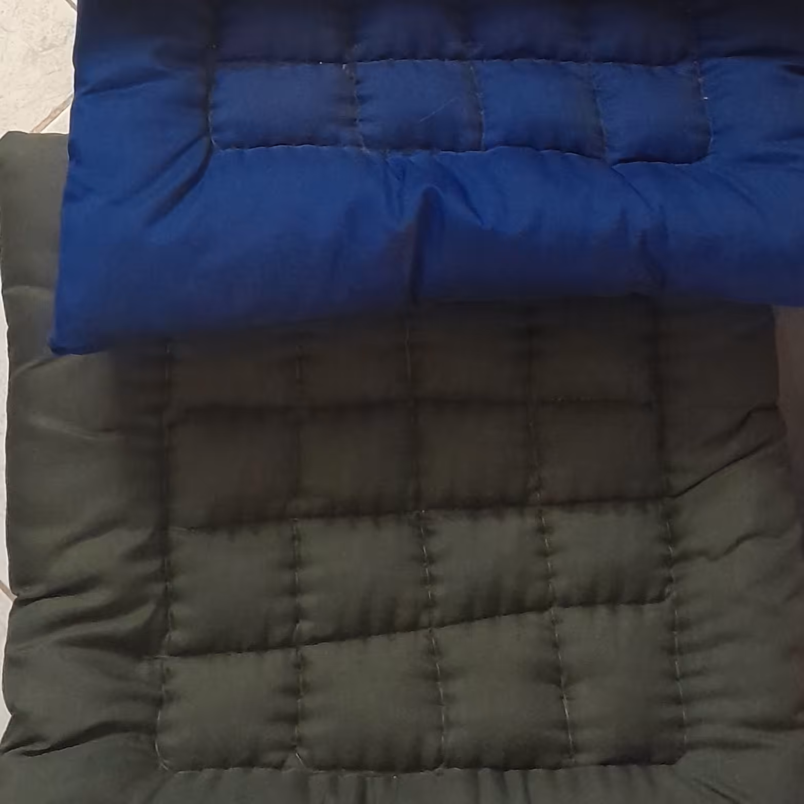 نشیمن 45در45 دوخت دار   قابل استفاده روی صندلی و داخل ماشین