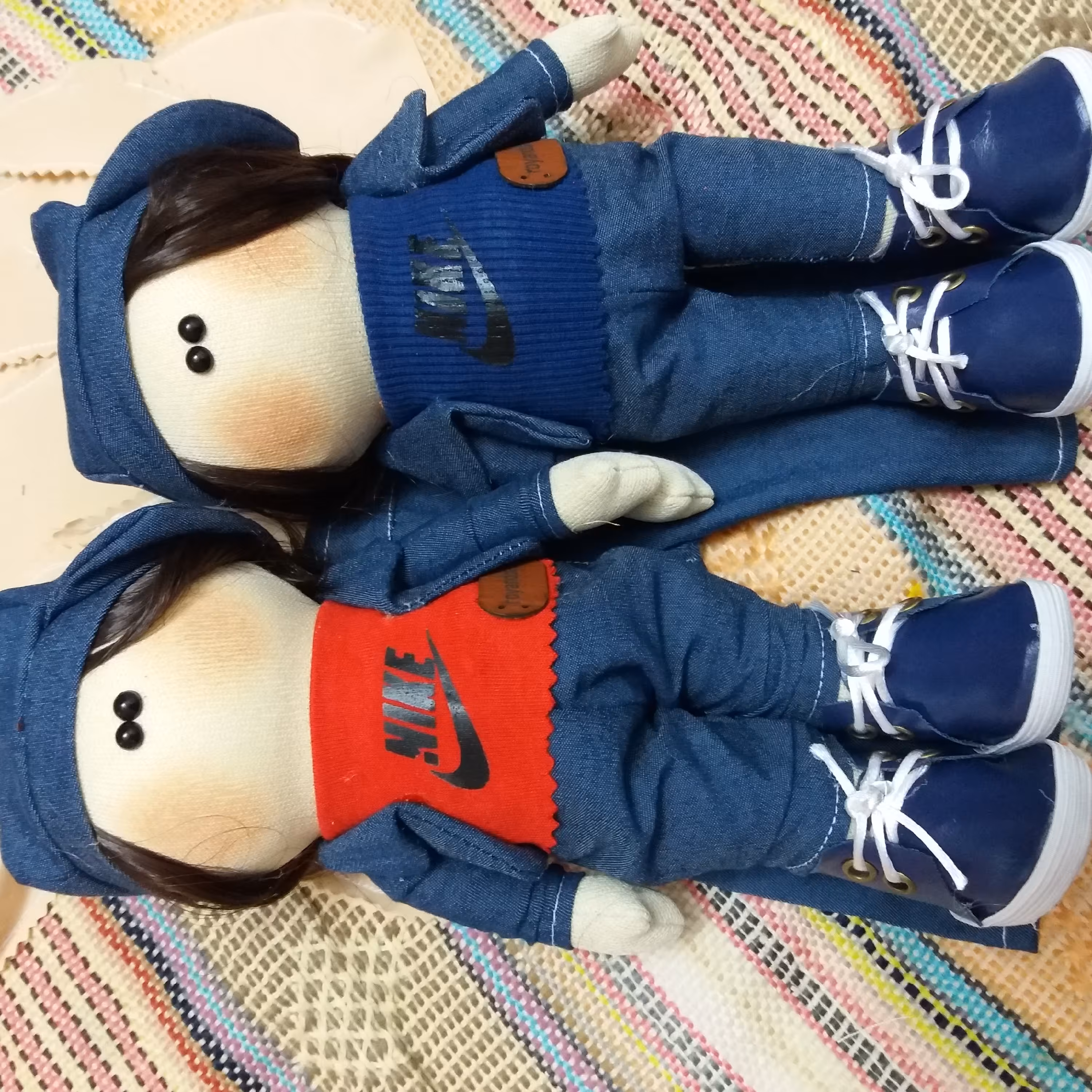 عروسکروسی 25سانتی قیمت عمده