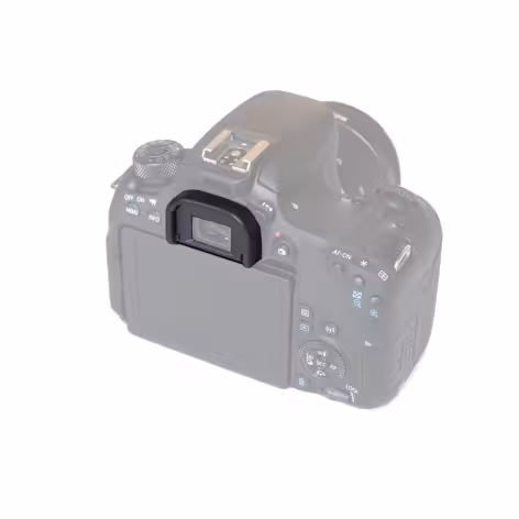 لاستیک چشمی (ویزور) مناسب برای دوربین EOS 600D کانن