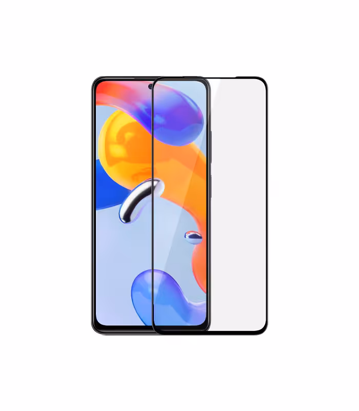 محافظ صفحه نمایش تمام صفحه مناسب برای گوشی Xiaomi Note 11 Pro