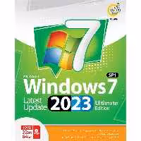 سیستم عامل Windows 7 SP1 Update 2023 Ultimate Edition نشر گردو 