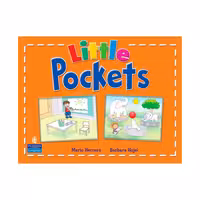 کتاب Little Pockets اثر Barbara Hojel انتشارات پرسون 