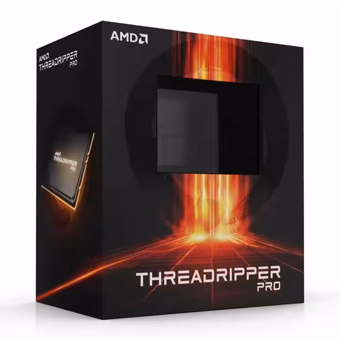 قیمت و خرید سی پی یو باکس ای ام دی مدل Ryzen Threadripper PRO 5975WX | یاس ارتباط