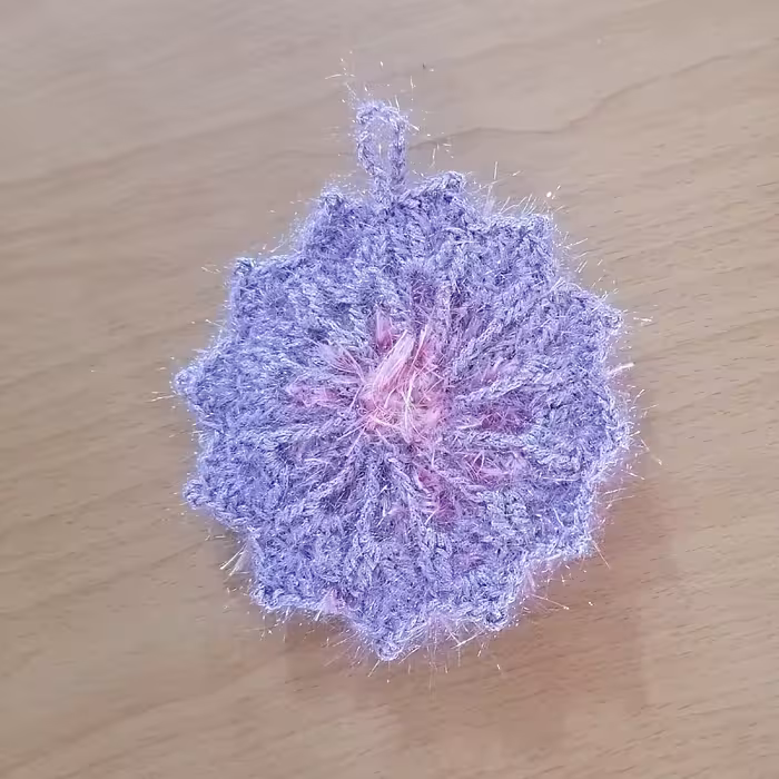 اسکاج بافتنی دولایه و دورو بافته شده با کاموا سوزنی و یوموش دستباف 