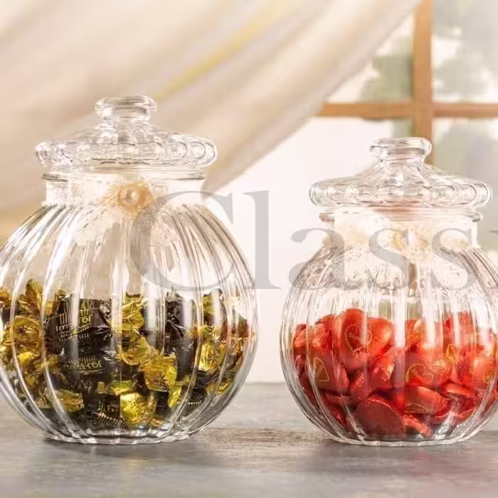 بانکه کدو سه سایز باهم