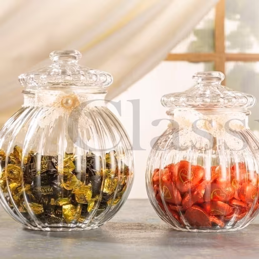 بانکه کدو سه سایز باهم