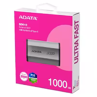 حافظه SSD اس‌اس‌دی اکسترنال ای دیتا مدل ADATA SD810 1TB