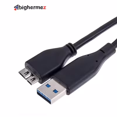 کابل هارد اکسترنال USB3.0 به طول 30 سانتی متر