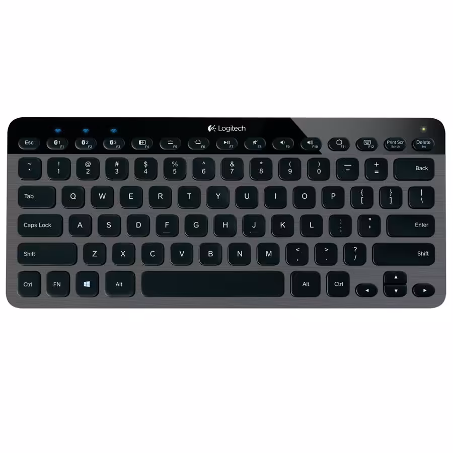 کیبورد بی سیم لاجیتک مدل کی 810