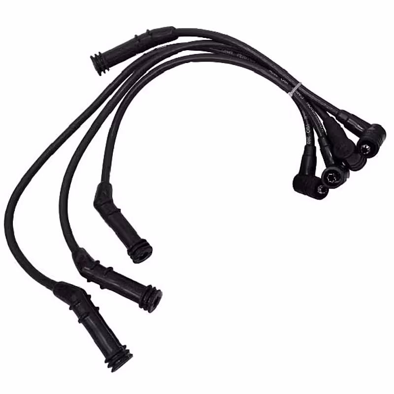 وایر شمع دینا پارت مدل زیمنس مناسب پراید کد 1502053