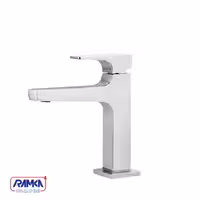 شیر روشویی kwc مدل اراتو کروم