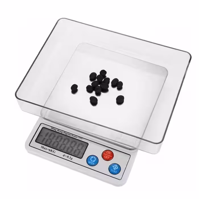 ترازو آزمایشگاهی مدل 0.01 یک کیلو یک صدم