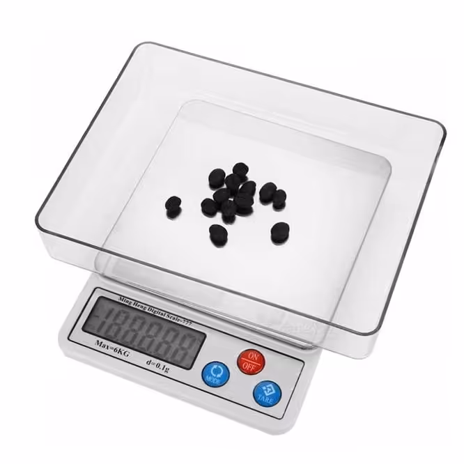 ترازو آزمایشگاهی مدل 0.01 یک کیلو یک صدم