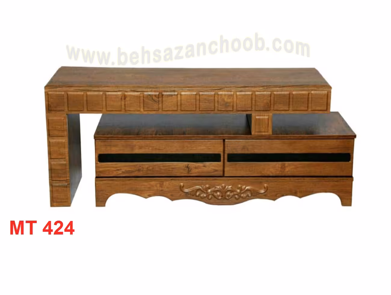 میز تلویزیون مدل: MT 424