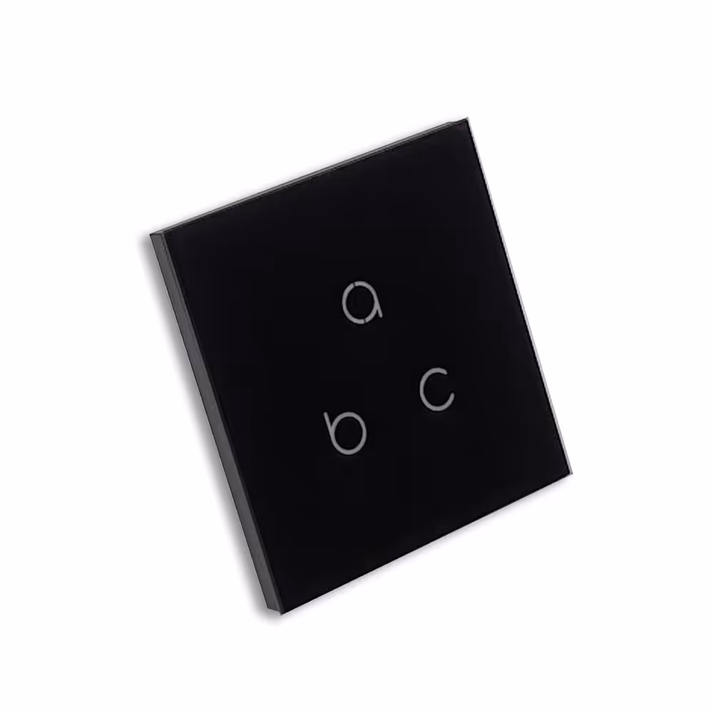 کلید لمسی سه پل هوشمند گیک لینک GEEKLINK