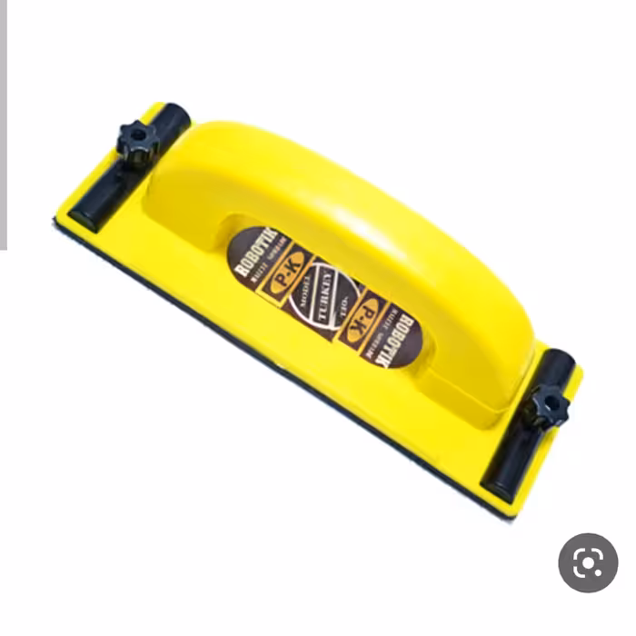 ماله سنباده گیر دستی روبوتیک مدل PK