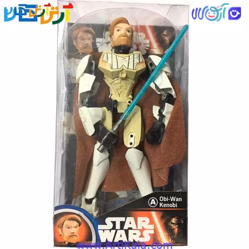 لگو جنگ ستارگان شخصیت مدل obi wan kenobi