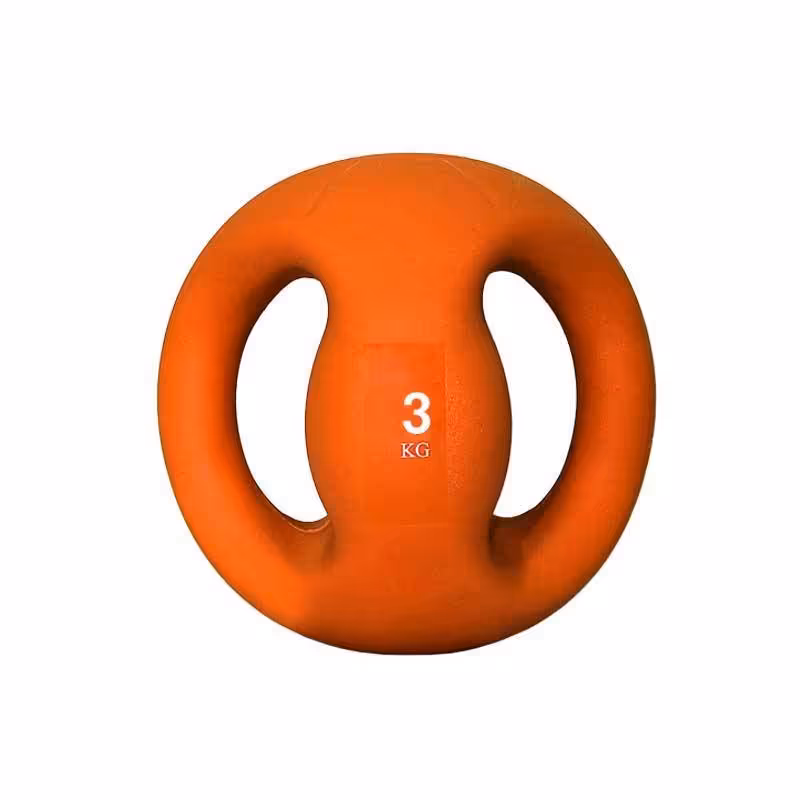 مدیسن بال دسته دار 3 کیلویی لوتوس فیتنس Lotus fitness