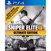 Sniper Elite 3 Ultimate Edition اکانت قانونی