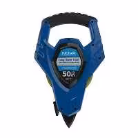 متر استیل 50 متری نووا مدل 1522