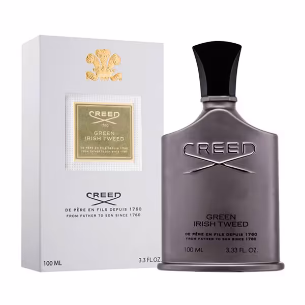 عطر کرید گرین آیریش تویید مردانه
