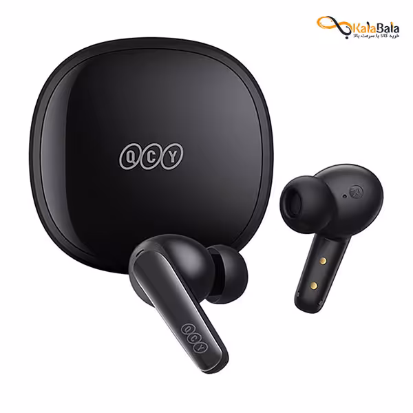 خرید و قیمت هندزفری بلوتوثی کیو سی وای مدل QCY T13X | کالابالا