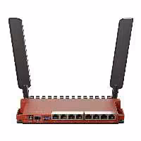 روتر بی‌سیم گیگابیت میکروتیک مدل Mikrotik L009UiGS-2HaxD-IN