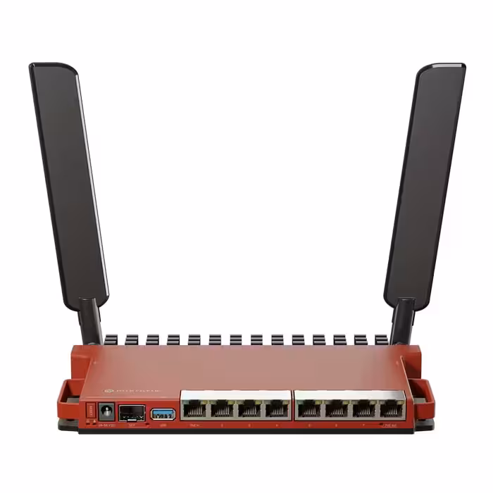 روتر بی‌سیم گیگابیت میکروتیک مدل Mikrotik L009UiGS-2HaxD-IN