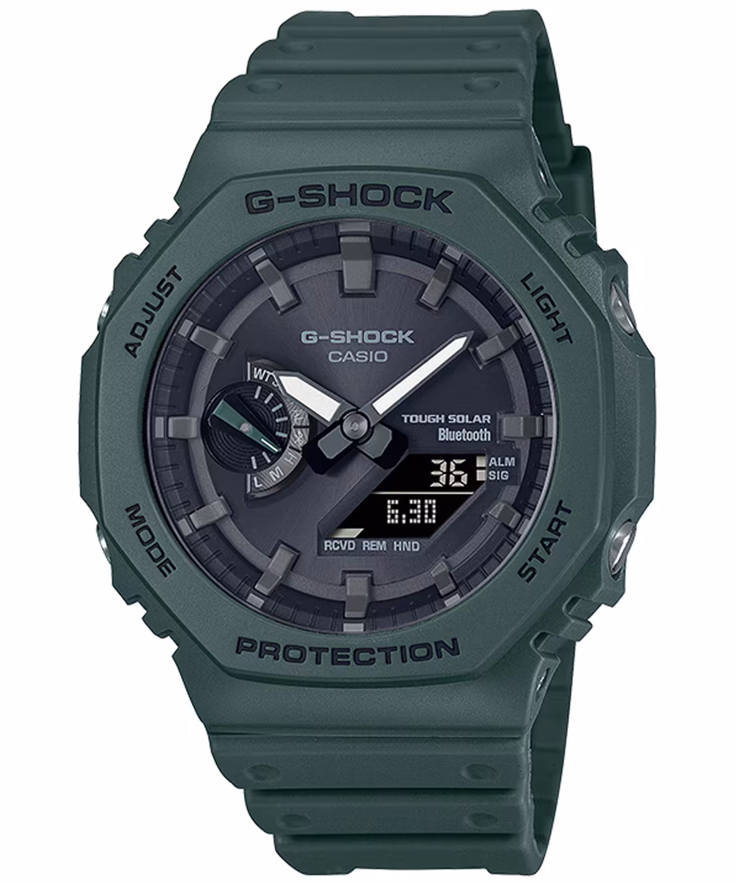 ساعت مچی مردانه کاسیو، زیرمجموعه G-Shock، کد GA-B2100-3ADR
