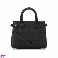 کیف دستی زنانه طرح بربری مدل F560