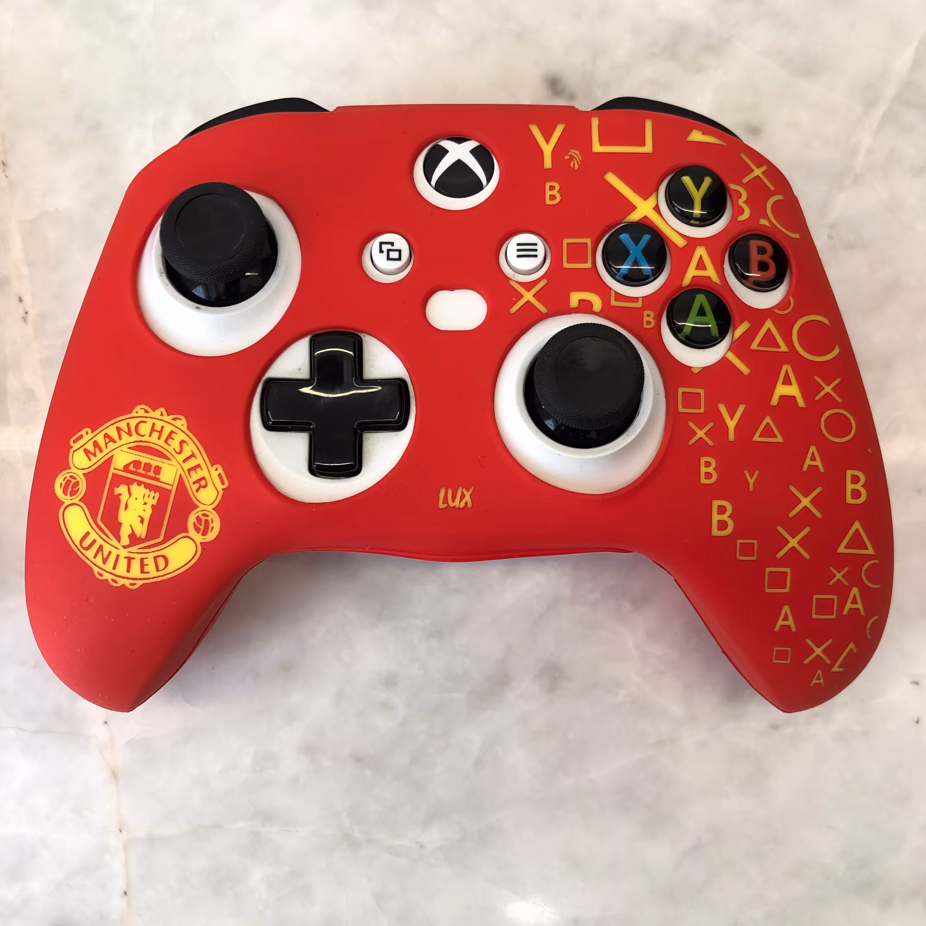 محافظ دسته ایکس باکس series و one مدل لوکس 108