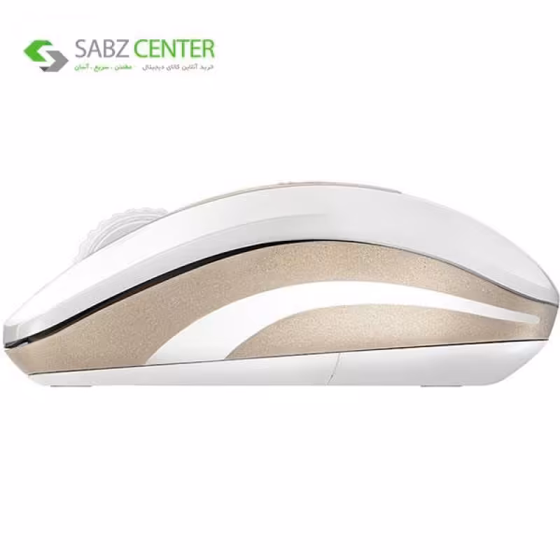 ماوس اپتیکال دوحالته رپو مدل 6610