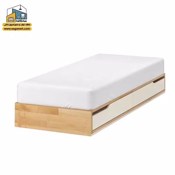 تخت خواب یک نفره BSP101