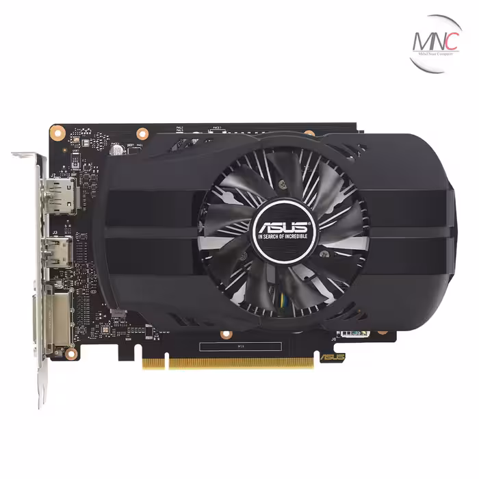 کارت گرافیک ایسوس مدل PH GeForce GTX 1630 4GB EVO