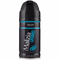 اسپری بدن مردانه مالیزیا مدل Aqua حجم 150 میلی لیتر