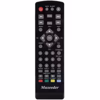 کنترل گیرنده مکسیدر 