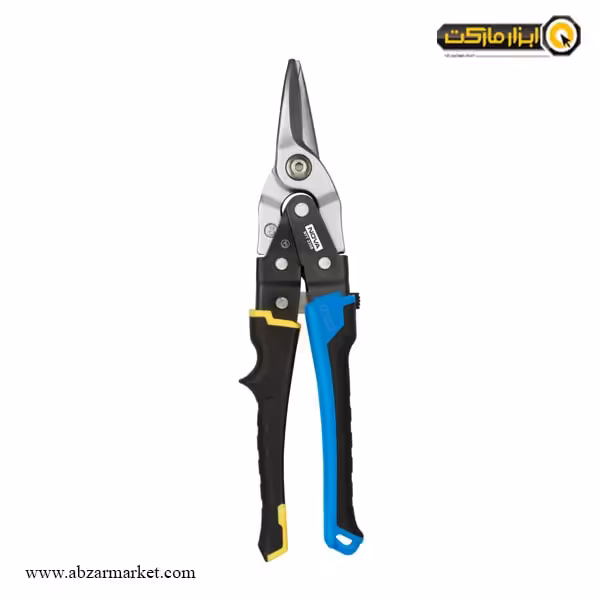 قیچی ورق بر دستی مستقیم بر نووا مدل NTT-2308