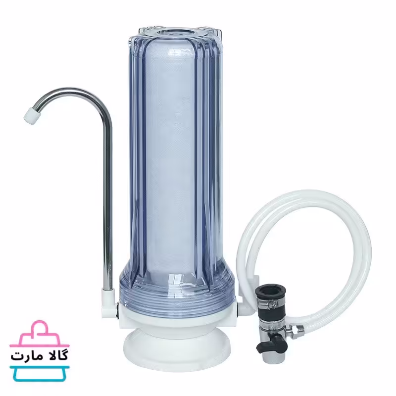 دستگاه فیلترینگ تصفیه اب مدل تک مرحله ای