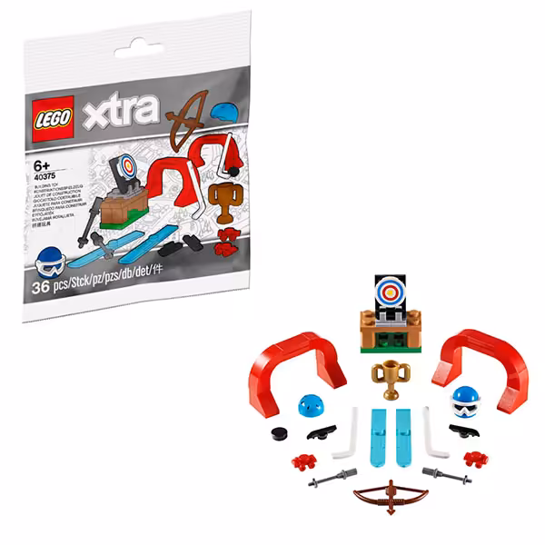 لگو پلی بگ کد 40375