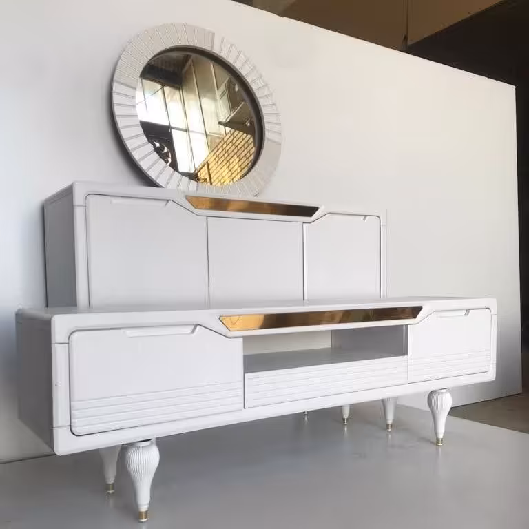  اینه کنسول  وکیومی