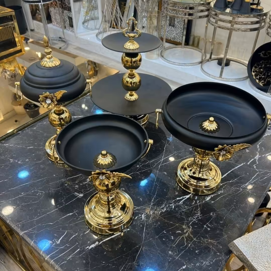 سرویس پذیرایی 4تیکه