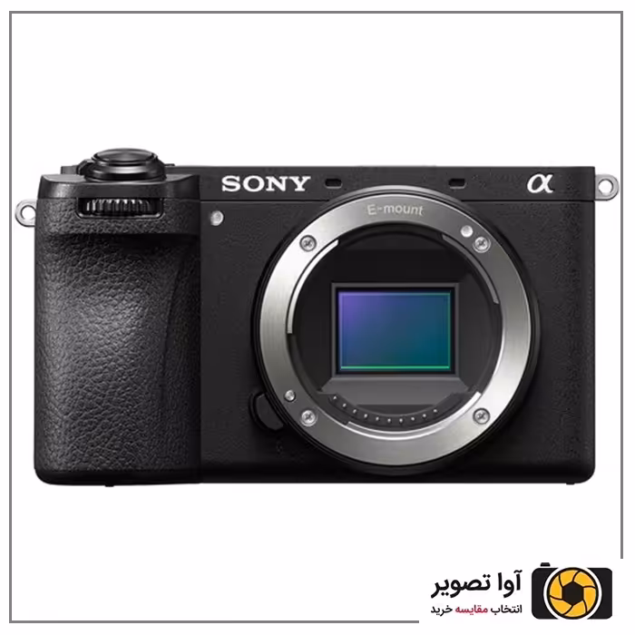 دوربین بدون آینه سونی Sony Alpha a6700 Body