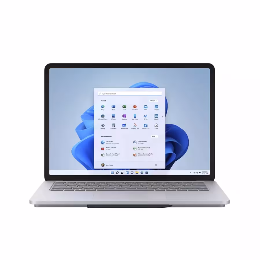 لپ تاپ مایکروسافت مدل Surface Laptop Studio Core i5(11300H)-16GB-256GB SSD-INTEL