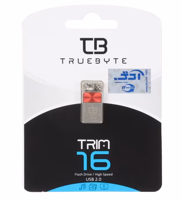 فلش مموری تروبایت مدل Trim USB 2.0 ظرفیت 16 گیگابایت