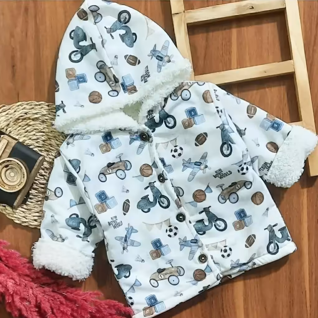 کاپشن نوزاد